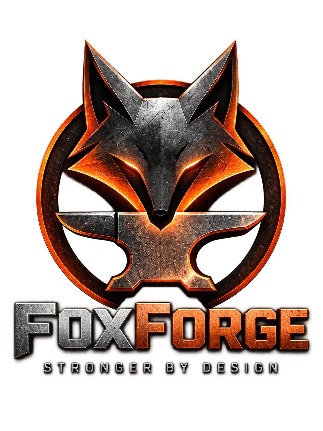 FoxForge — Stronger by Design